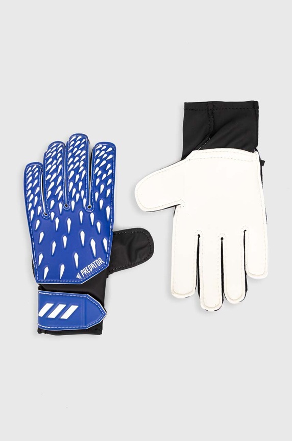 Brankářské rukavice adidas modrá GK3546