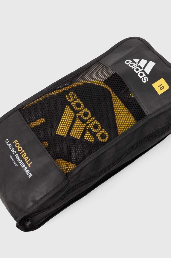 Doplňky Brankářské rukavice adidas BS1533 žlutá