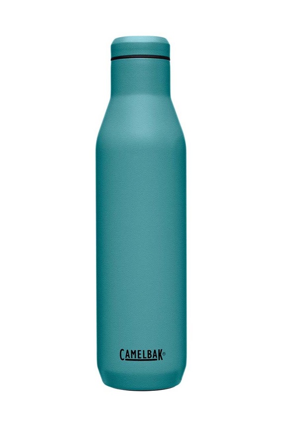 Camelbak butelka termiczna Wine Bottle SST 750 ml outdoor turkusowy C2518.303075