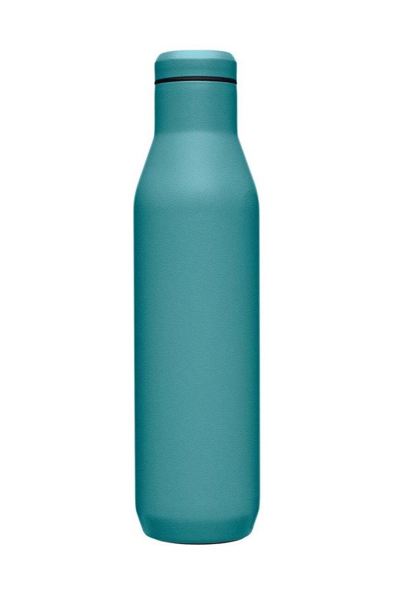 Akcesoria Camelbak butelka termiczna Wine Bottle SST 750 ml C2518.303075 turkusowy