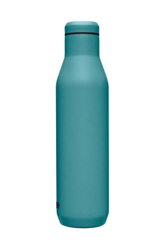 Camelbak butelka termiczna Wine Bottle SST 750 ml turkusowy C2518.303075
