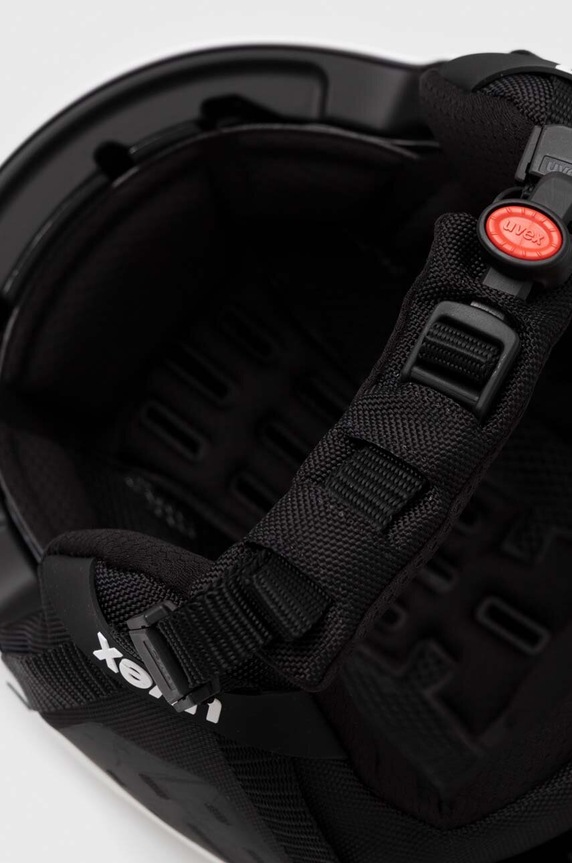 Κράνος σκι Uvex Stance 56.6.312 λευκό