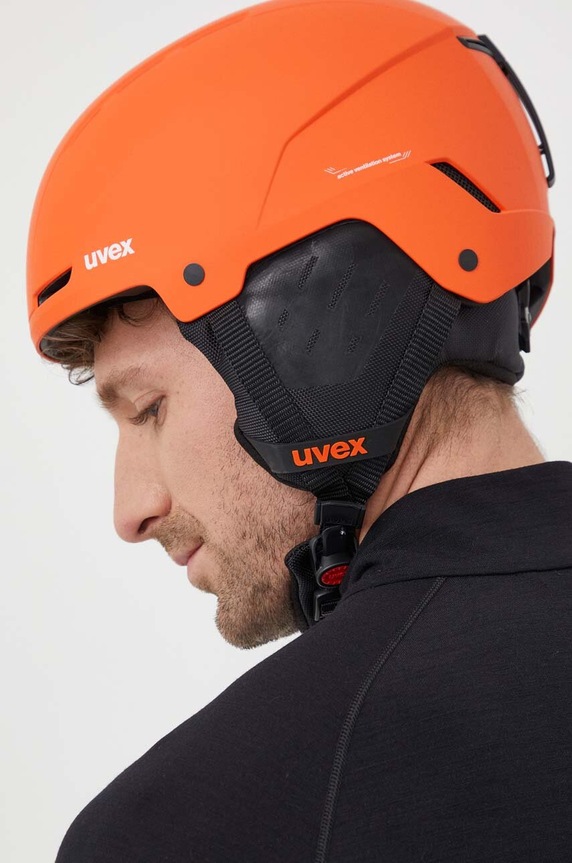 Uvex kask narciarski Stance 56.6.312