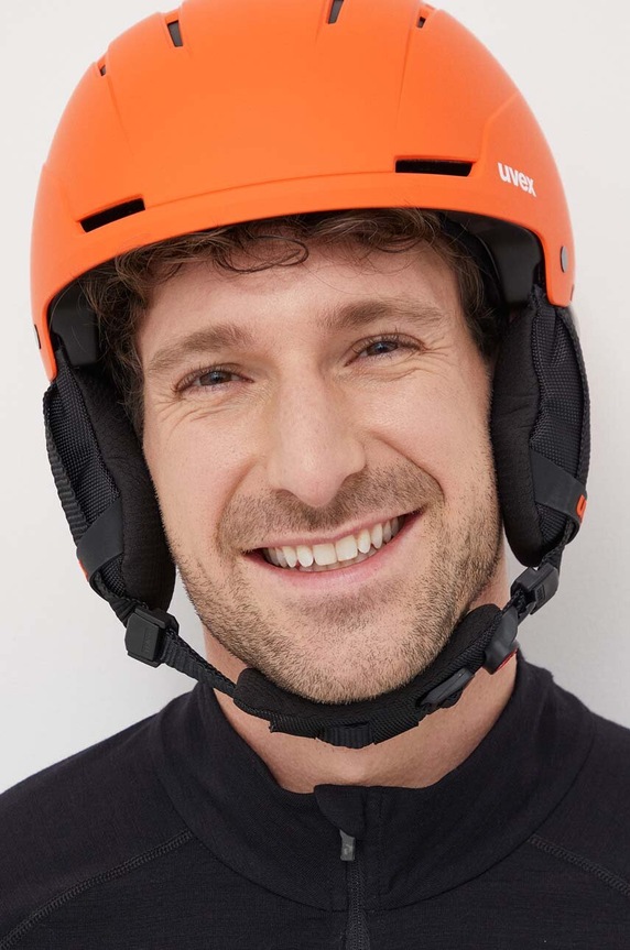 Uvex kask narciarski Stance 56.6.312