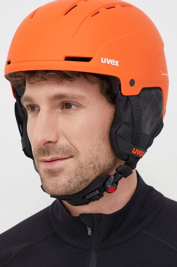 Uvex kask narciarski Stance 56.6.312