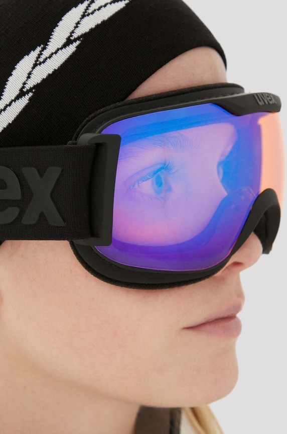 Akcesoria Uvex gogle Downhill 2000 S CV 55.0.447 czarny