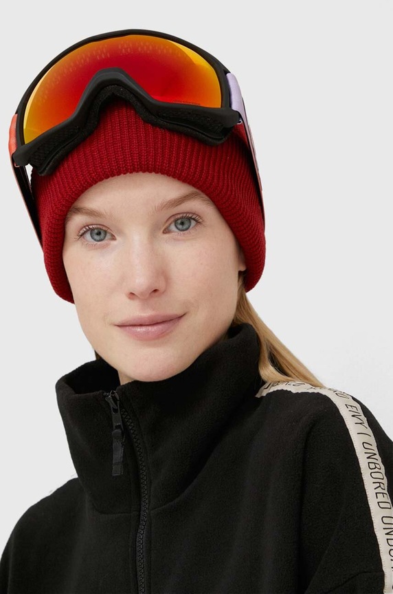 Uvex gogle narciarskie Xcitd CV różowy 55.0.642