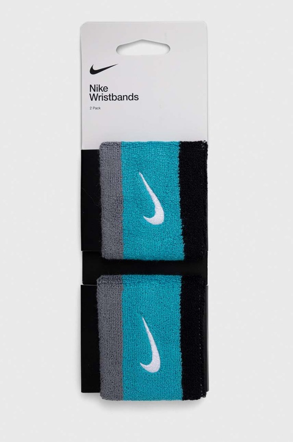 Accesorii Nike brățări 2-pack N.000.1565.017 albastru
