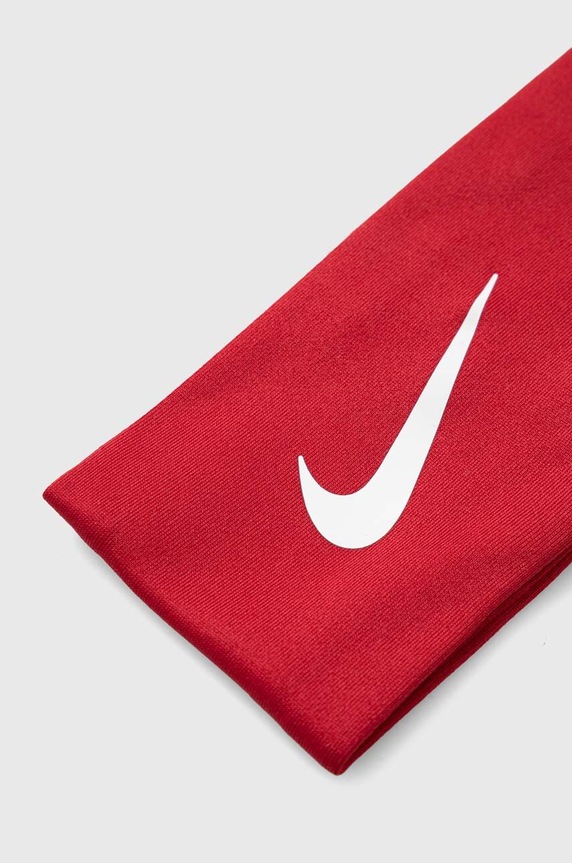 Nike opaska na głowę Fury 3.0 N.100.2145.604 czerwony AA00