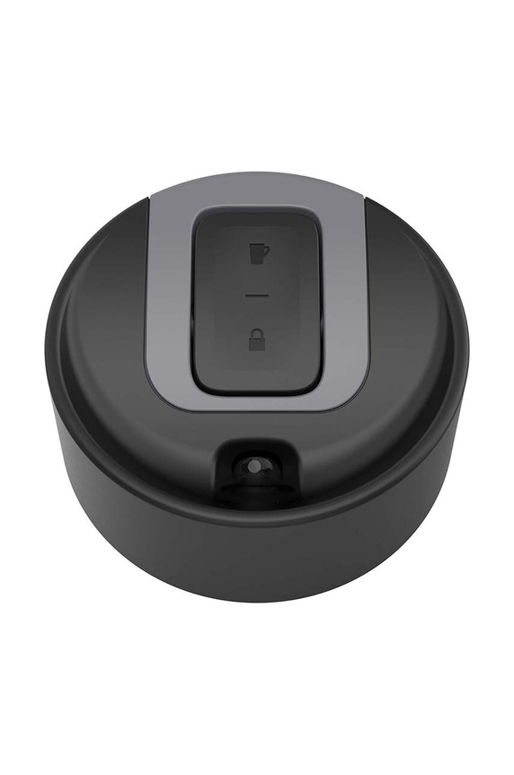 Kambukka kubek termiczny Olympus 500ml Matte Black czarny 11.02016