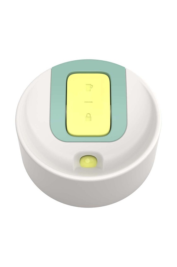 Termos šalica Kambukka Olympus 300ml Enchanted Forest tirkizna 11.02021