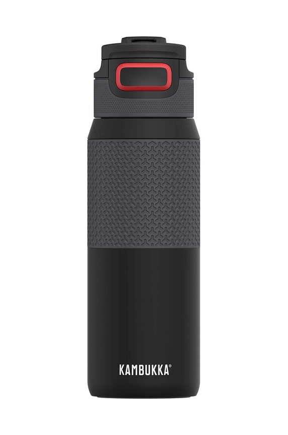 Kambukka kubek termiczny Elton Insulated 750ml Nightfall outdoor czarny 11.03013