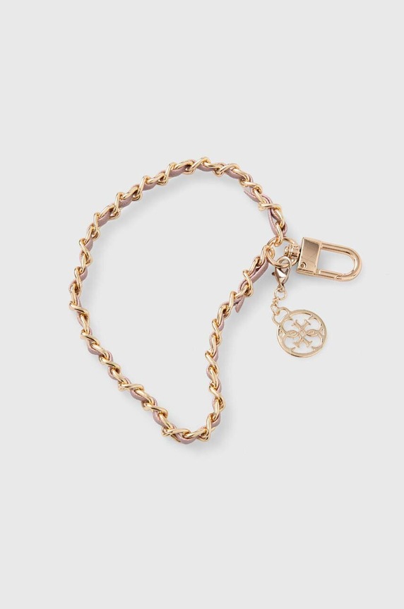 Βραχιόλι κινητού Guess ροζ GUOUCHSAMC4P