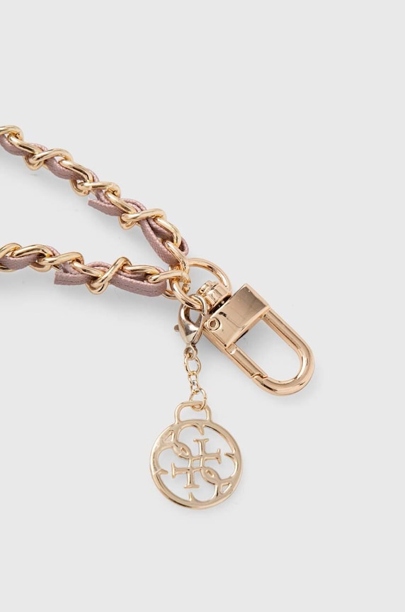 Βραχιόλι κινητού Guess GUOUCHSAMC4P ροζ AA00