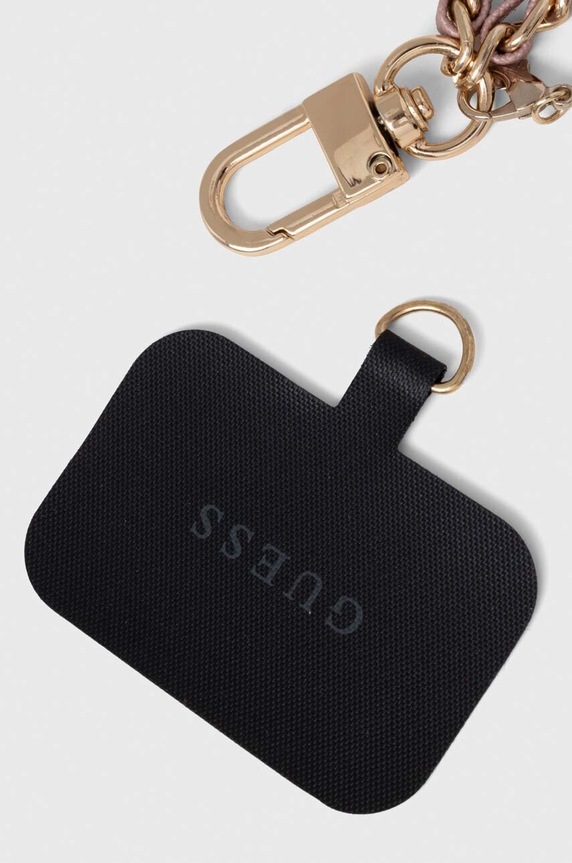 Αξεσουάρ Βραχιόλι κινητού Guess GUOUCHSAMC4P ροζ