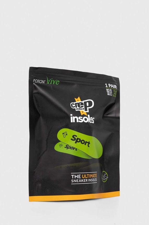 Crep Protect wkładki do butów zielony CP022