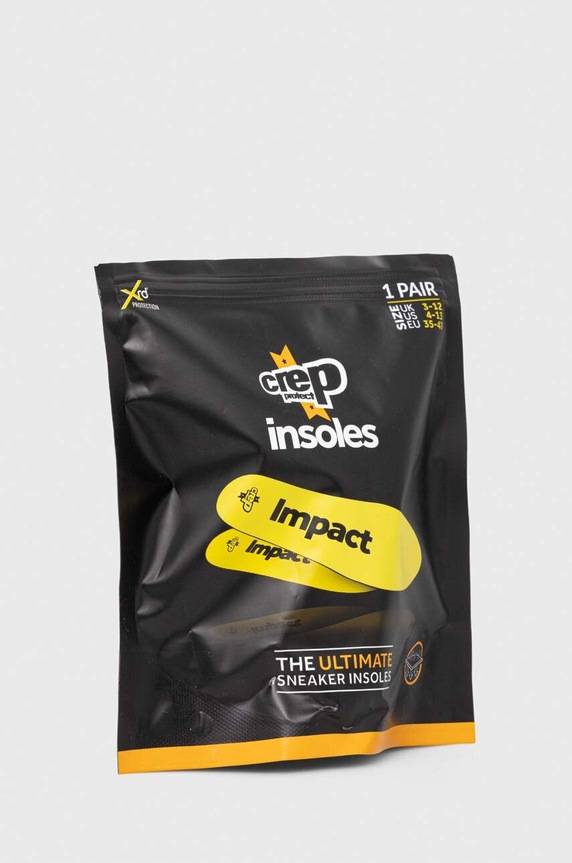 Boty Vložky do bot Crep Protect CP021 žlutá