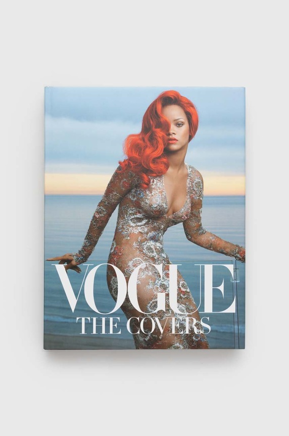 ABRAMS książka Vogue: The Covers, Dodie Kazanjian multicolor 9781419727535