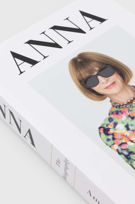 Lifestyle Knížka Vintage Publishing Anna, Amy Odell 9781838957261 vícebarevná