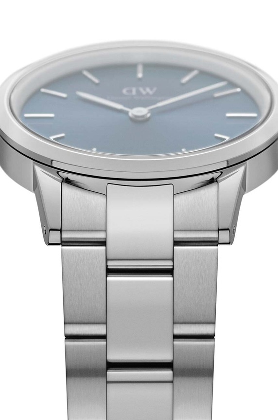 Akcesoria Daniel Wellington zegarek Iconic Link Arctic 36 DW00100458 srebrny