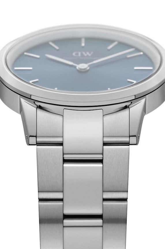 Akcesoria Daniel Wellington zegarek Iconic Link Arctic 36 DW00100458 srebrny