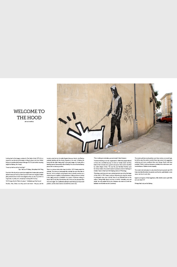 könyv Banksy - You are an acceptable level of Threat and if You Were Not You Would Know About It, Patrick Potter többszínű CBC1000