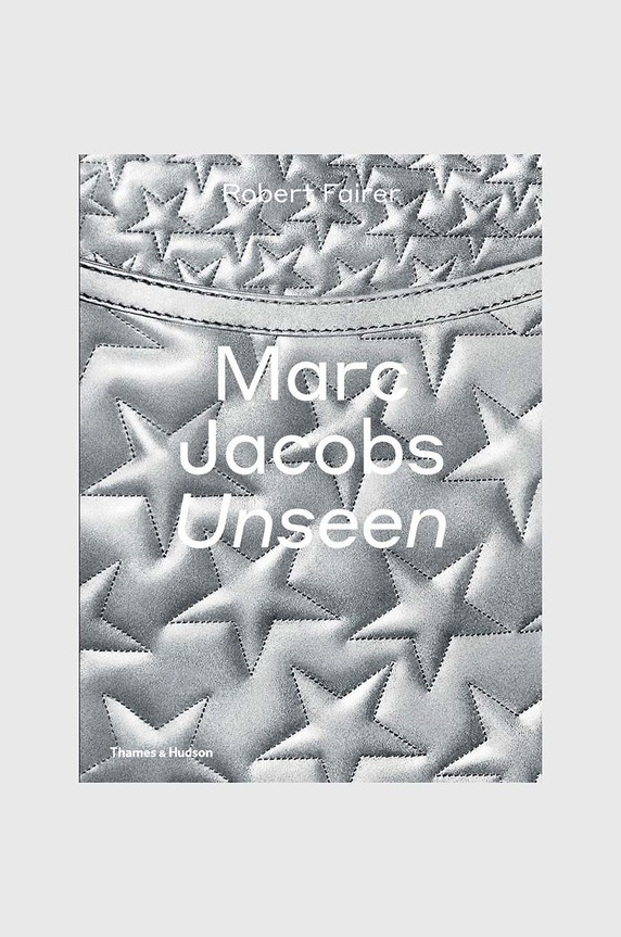 könyv Marc Jacobs: Unseen, Robert Fairer, English többszínű TH1034