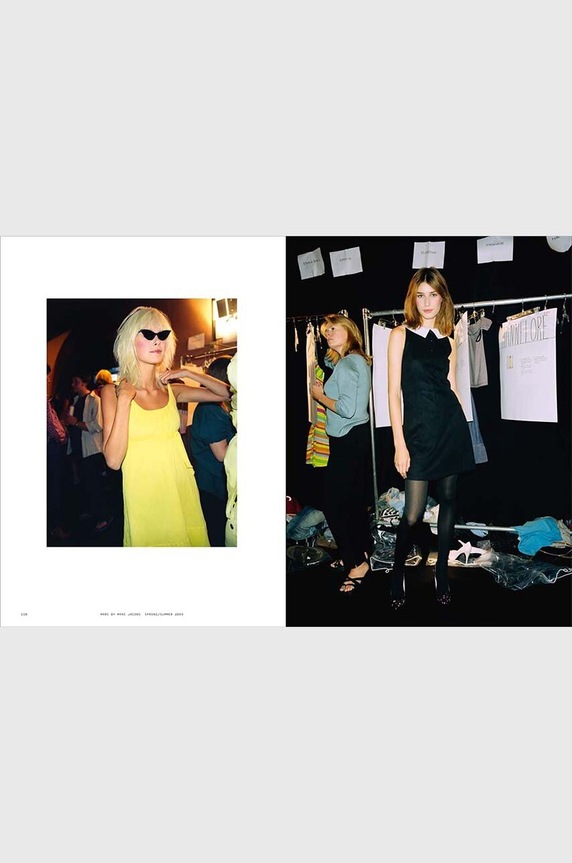 könyv Marc Jacobs: Unseen, Robert Fairer, English TH1034 többszínű AA00