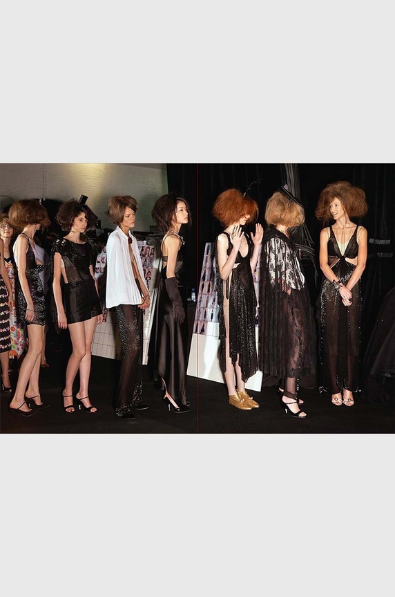 könyv Marc Jacobs: Unseen, Robert Fairer, English TH1034 többszínű