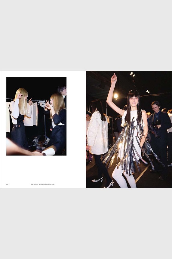 könyv Marc Jacobs: Unseen, Robert Fairer, English TH1034