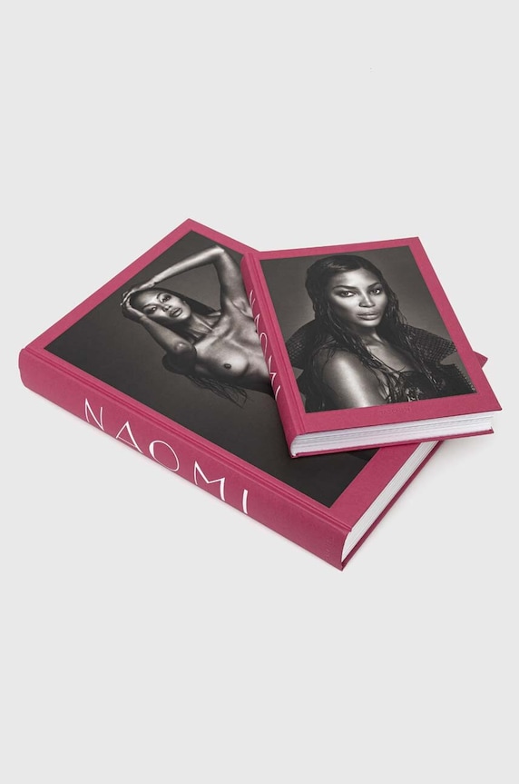Taschen GmbH album Naomi Campbell by Josh Baker, English multicolore TA1250