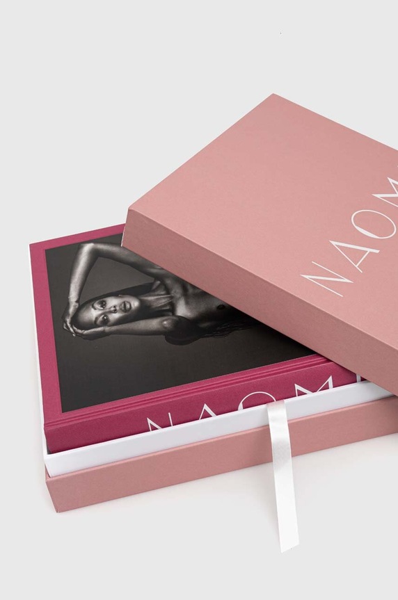 Lifestyle Taschen GmbH album Naomi Campbell by Josh Baker, English TA1250 multicolore