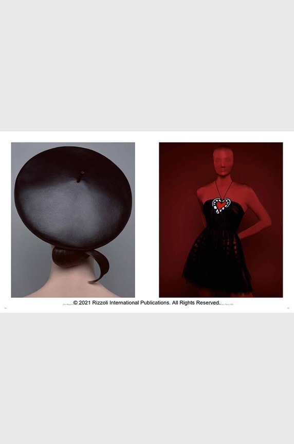 libro Photographie: Christian Dior by Brigitte Niedermair, Olivier Gabet, English RI1278