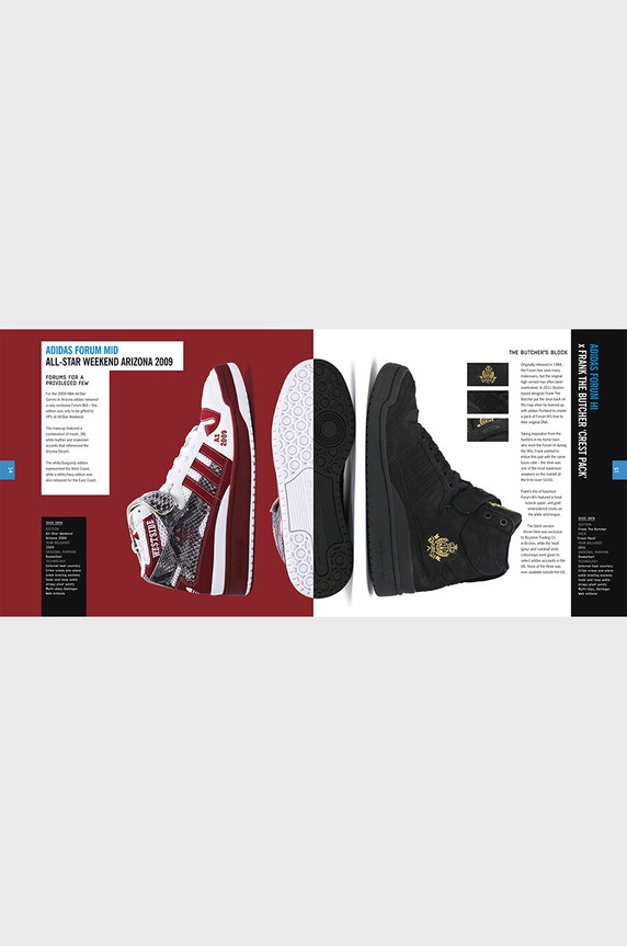 Książka Sneakers: The Complete Limited Editions, U-Dox, English TH1098 multicolor