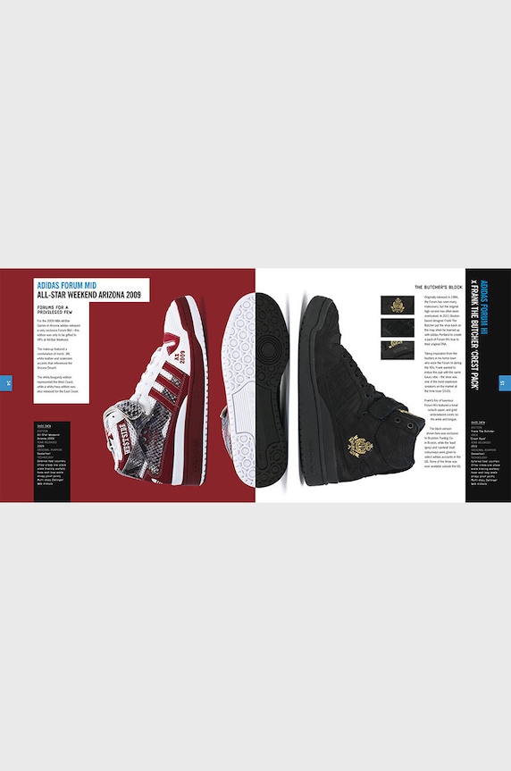 Książka Sneakers: The Complete Limited Editions, U-Dox, English TH1098 multicolor