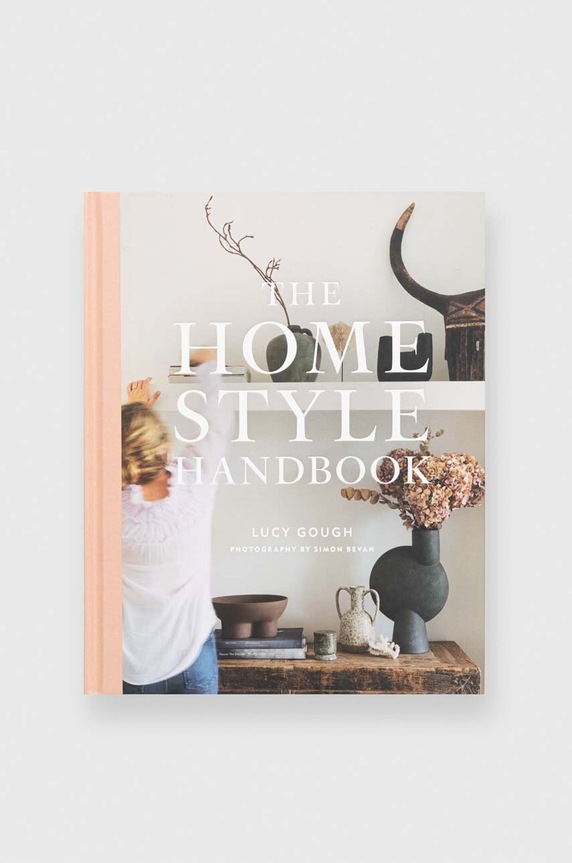 Książka The Home Style Handbook, Lucy Gough, English multicolor HA1027