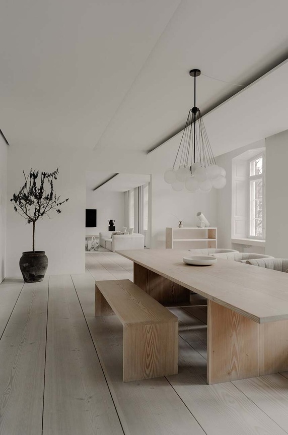 Книга QeeBoo Understated Elegance - New Urban Living, Wim Pauwels, English AC1123