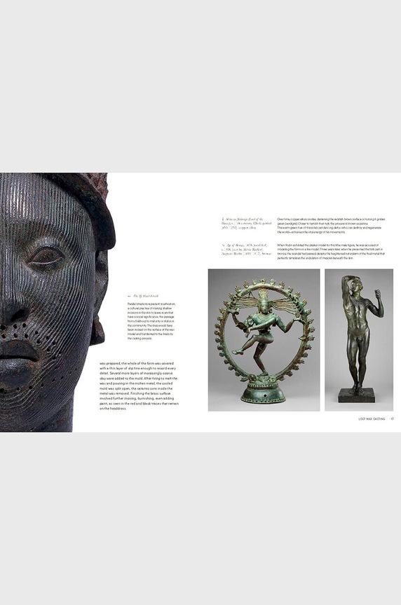 Książka How Art is Made by Debra N Mancoff, English QU1148 multicolor AA00