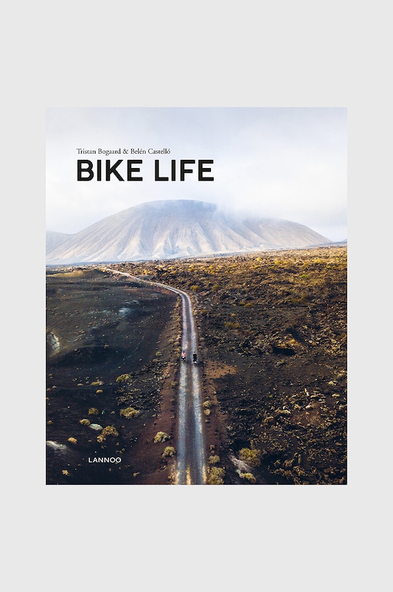 Kniha Thousand Bike Lifeb by Tristan Bogaard, Belen Castello, English viacfarebná LA1078