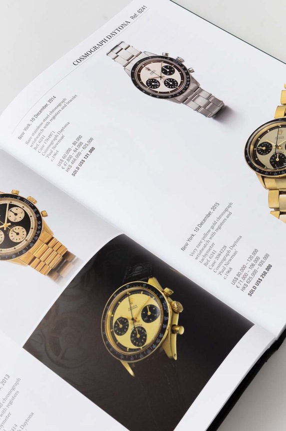 Lifestyle Książka Patek Philippe : Investing in Wristwatches by Mara Cappelletti, Osvaldo Patrizzi, English AC1095 multicolor