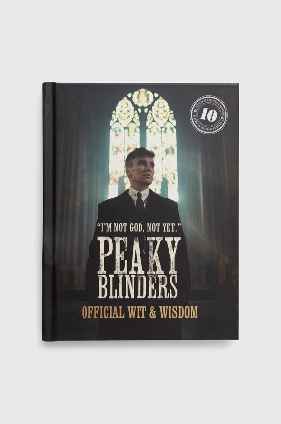 könyv Peaky Blinders: Official Wit & Wisdom, English többszínű 9780711288782