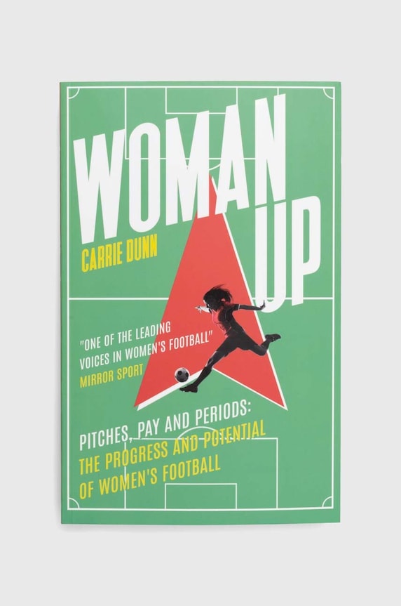 Книга Woman Up by Carrie Dunn, English барвистий 9781915643490