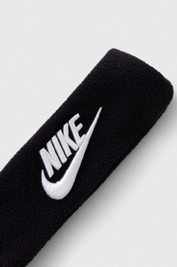 Accesorii Nike bentita pentru cap N.100.8665.010 negru
