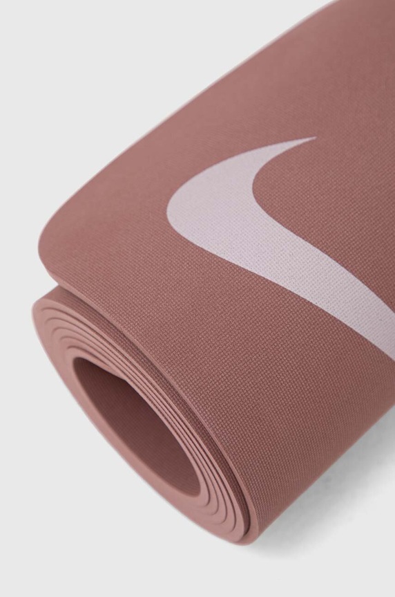 Akcesoria Nike mata do jogi dwustronna N.100.7517.201 różowy