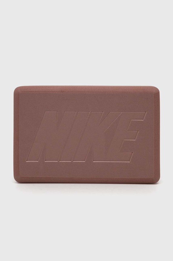 Nike klocek do jogi różowy N.100.9017.202