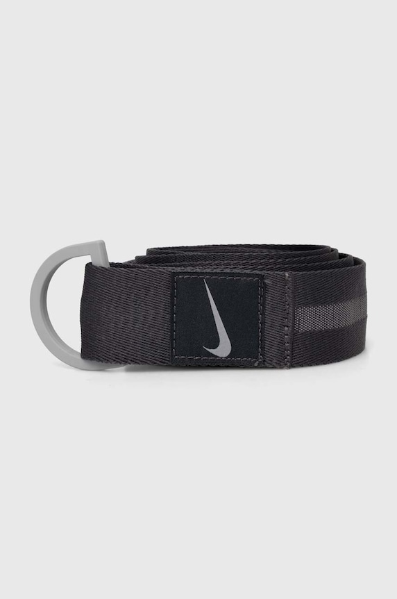 Ζώνη γιόγκα Nike γκρί N.101.0545.012