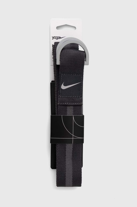 Ζώνη γιόγκα Nike N.101.0545.012 γκρί AA00