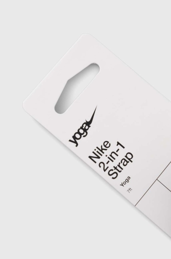 Αξεσουάρ Ζώνη γιόγκα Nike N.101.0545.012 γκρί