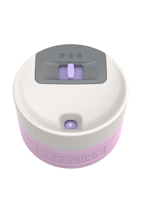 Termos šalica Kambukka Etna Grip 500ml Pale Purple plava 11.01049