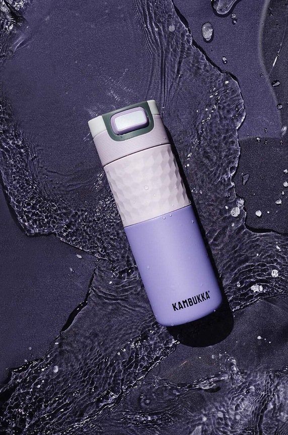 Termos šalica Kambukka Etna Grip 500ml Pale Purple 11.01049